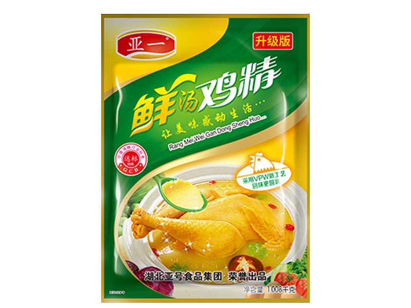 亞一鮮湯雞精升級版1.008千克  